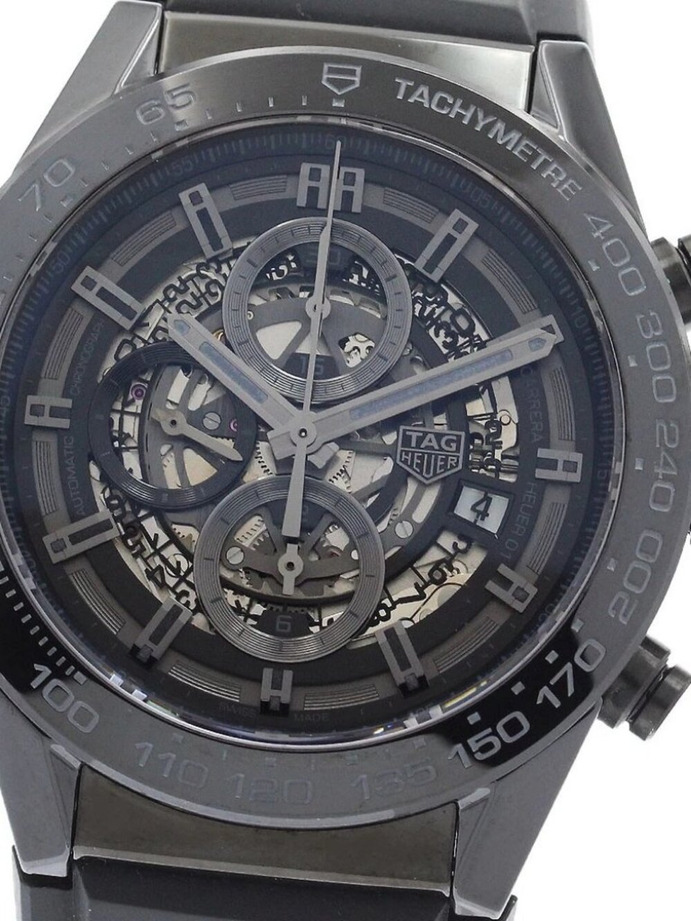 TAG HEUER Carrera CAR2A90 Caliber Heuer 01 Automatic Men's Watch_974933